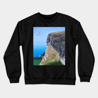 St Catherine's Point Crewneck Sweatshirt